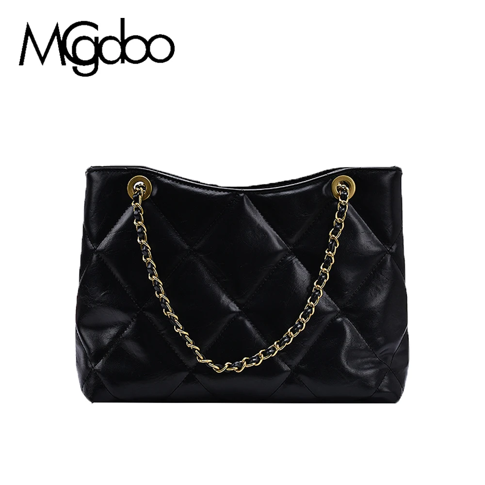 Mgcdoo Vintage Checked Shoulder Bag Large Capacity Pu Leather Handbags Chians Style Messenger for Women Totes
Mgcdoo Vintage Checked Shoulder Bag Large Capacity Pu Leather Handbags Chians Style Messenger for Women Totes