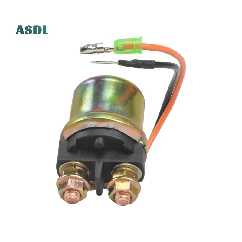 Motorbike Solenoid Starter Relay Ignition Switch For YAMAHA PERSONAL WATERCRAFT PWC MERCURY OUTBOARD 30ML 4-Stroke 30HP 2003
Motorbike Solenoid Starter Relay Ignition Switch For YAMAHA PERSONAL WATERCRAFT PWC MERCURY OUTBOARD 30ML 4-Stroke 30HP 2003