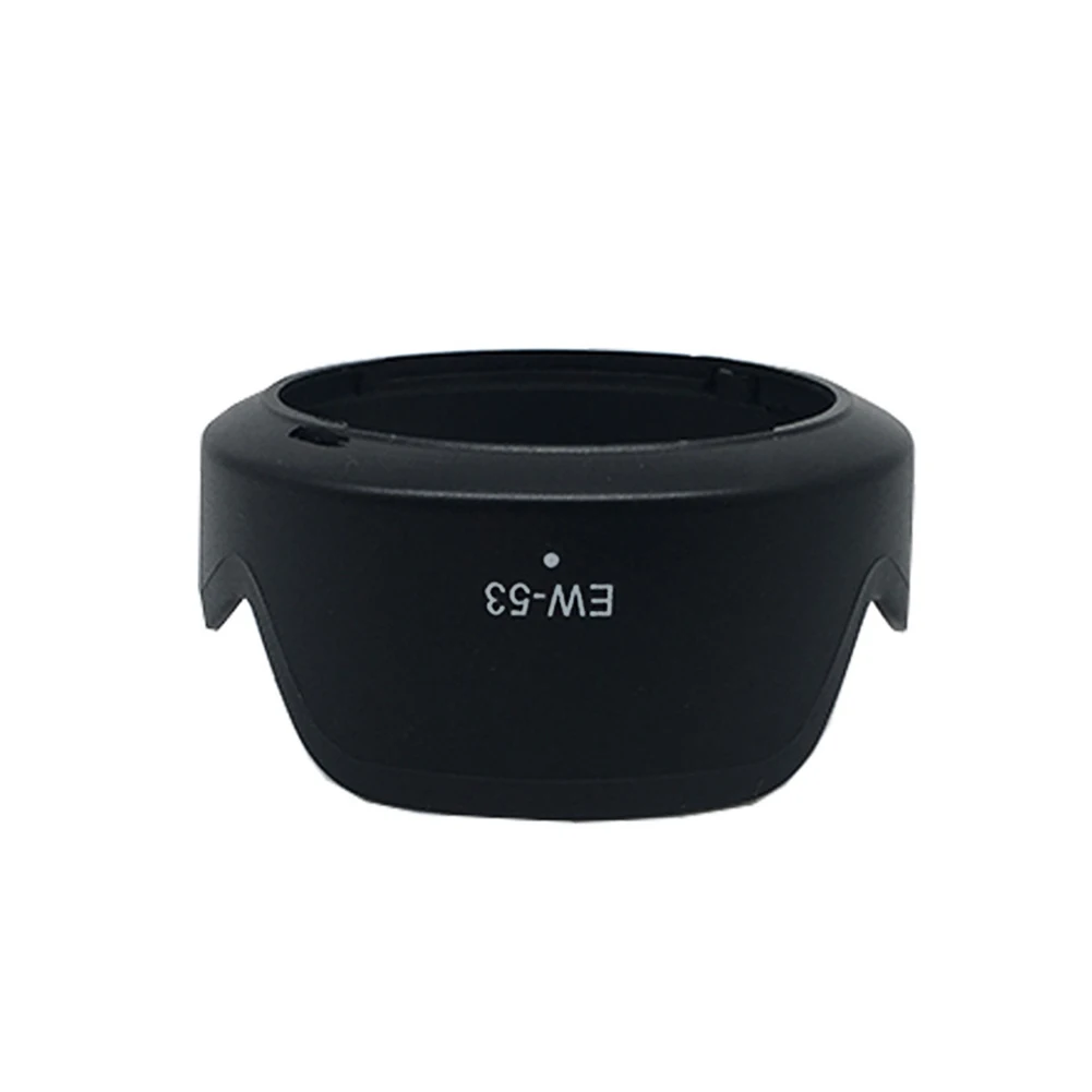 Fashion Lens Hood Simple Camera Accessories Portable Cap Protective Replacement Cover for Canon EF-M 15-45mm F/3.5-6.3 IS
Fashion Lens Hood Simple Camera Accessories Portable Cap Protective Replacement Cover for Canon EF-M 15-45mm F/3.5-6.3 IS