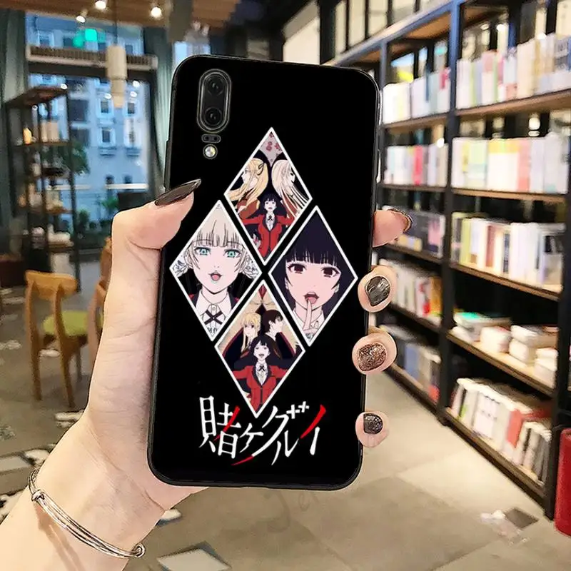 Crazy Excitement Manga Kakegurui Phone Case For Huawei Honor 8X 8A 9 10 10i Lite 20 NOVA 3i 3e
Crazy Excitement Manga Kakegurui Phone Case For Huawei Honor 8X 8A 9 10 10i Lite 20 NOVA 3i 3e