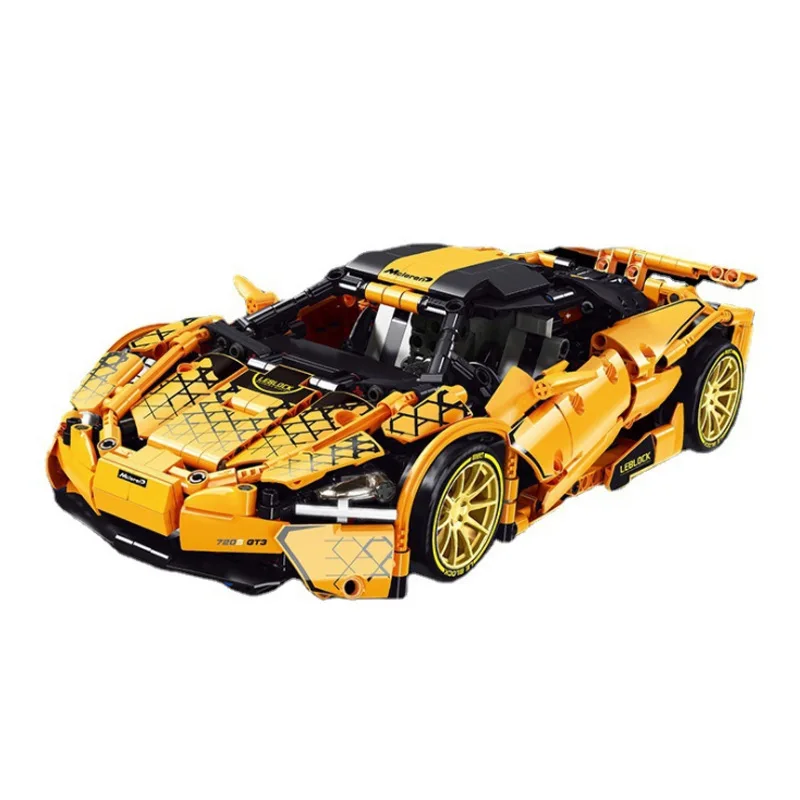 High-Tech Expert Famous Sports Car Building Block Racing Car Diy Model Bricks Assembly Toys Birthday Gifts for Boyfriend
High-Tech Expert Famous Sports Car Building Block Racing Car Diy Model Bricks Assembly Toys Birthday Gifts for Boyfriend