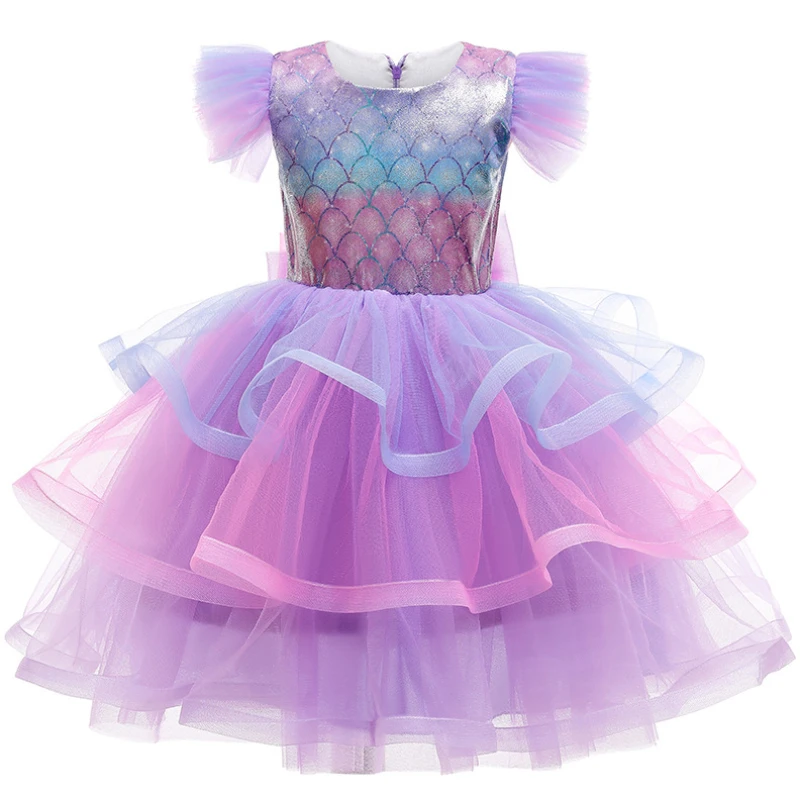 Kid Wedding Dresses for Girls Elegant Flower Princess Long Gown Baby Girl Christmas Dress vestidos infantil Size 6 12 14 Years
Kid Wedding Dresses for Girls Elegant Flower Princess Long Gown Baby Girl Christmas Dress vestidos infantil Size 6 12 14 Years