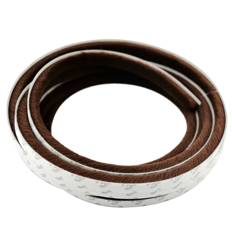 5Meters Brush Strip home Door seal strip Draught Excluder Window Pile Seal Film Door Brush Swal Weather Strip Window
5Meters Brush Strip home Door seal strip Draught Excluder Window Pile Seal Film Door Brush Swal Weather Strip Window