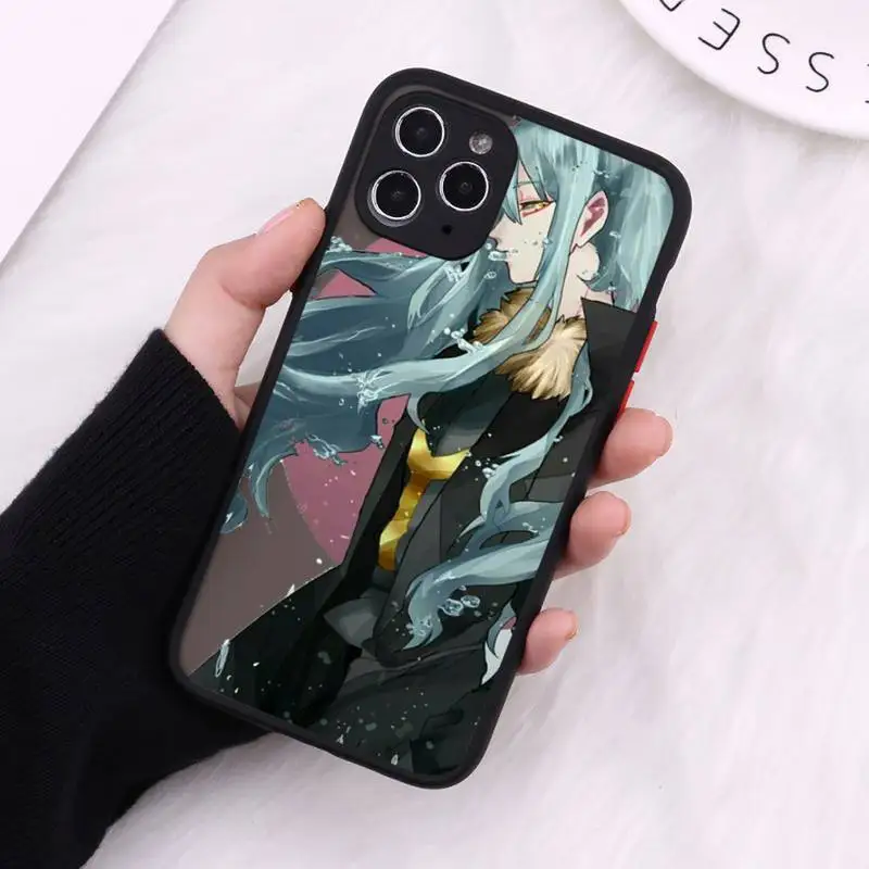 Reincarnated as a slime Phone Case Matte Transparent For iPhone 12 Mini 11 Pro XR XS Max 7 8 Plus
Reincarnated as a slime Phone Case Matte Transparent For iPhone 12 Mini 11 Pro XR XS Max 7 8 Plus