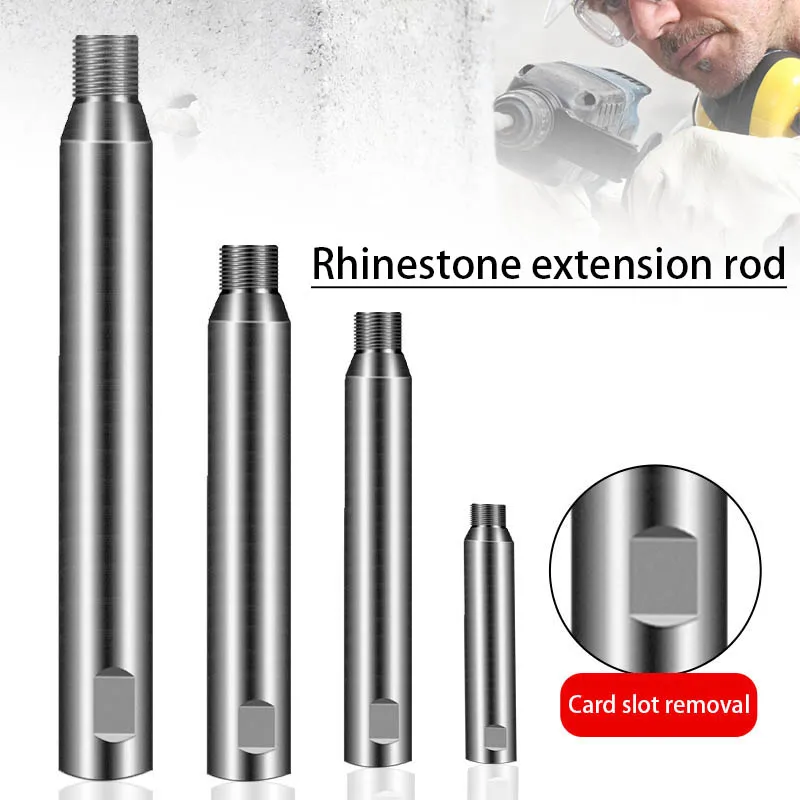 1pcs Electric Ally Screwdriver Extension Drill Bit Holder Extender Socket Rod J2Y
1pcs Electric Ally Screwdriver Extension Drill Bit Holder Extender Socket Rod J2Y