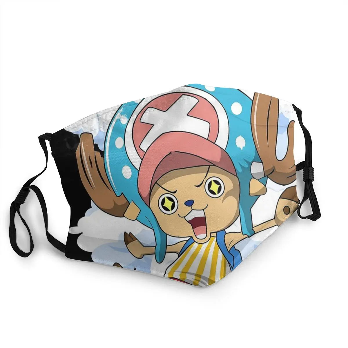 One Piece Anime Chopper Non-Disposable Mouth Face Mask Anti Haze Dust Mask Protection Cover Respirator Mouth Muffle
One Piece Anime Chopper Non-Disposable Mouth Face Mask Anti Haze Dust Mask Protection Cover Respirator Mouth Muffle