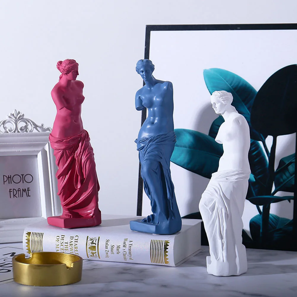 Venus De Milo Greek Goddess Miros Figurine Art Sketch Broken Arm Statue Handmade Sculpture Ornaments Home Office Desktop Decor
Venus De Milo Greek Goddess Miros Figurine Art Sketch Broken Arm Statue Handmade Sculpture Ornaments Home Office Desktop Decor