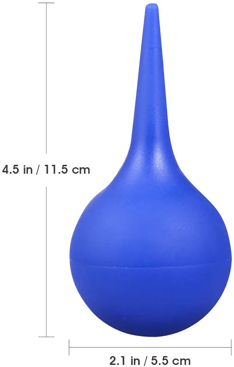 1pc Ear Bulb Wax Removal Irrigation Cleaning Kit Adult Kid Ear Syringe Bulb Air Blower Pump Dust Cleaner Earwax Remover Rubber
1pc Ear Bulb Wax Removal Irrigation Cleaning Kit Adult Kid Ear Syringe Bulb Air Blower Pump Dust Cleaner Earwax Remover Rubber