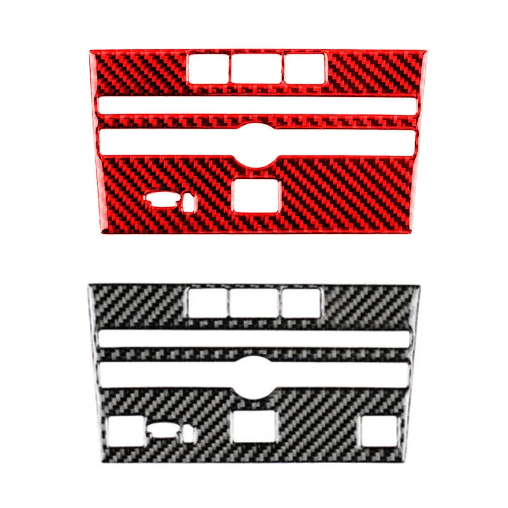 1pcs Carbon Fiber Red / Black Car Center Console Panel Interior Decoration Trim Sticker For Infiniti Q50 Q60 2014-2019
1pcs Carbon Fiber Red / Black Car Center Console Panel Interior Decoration Trim Sticker For Infiniti Q50 Q60 2014-2019