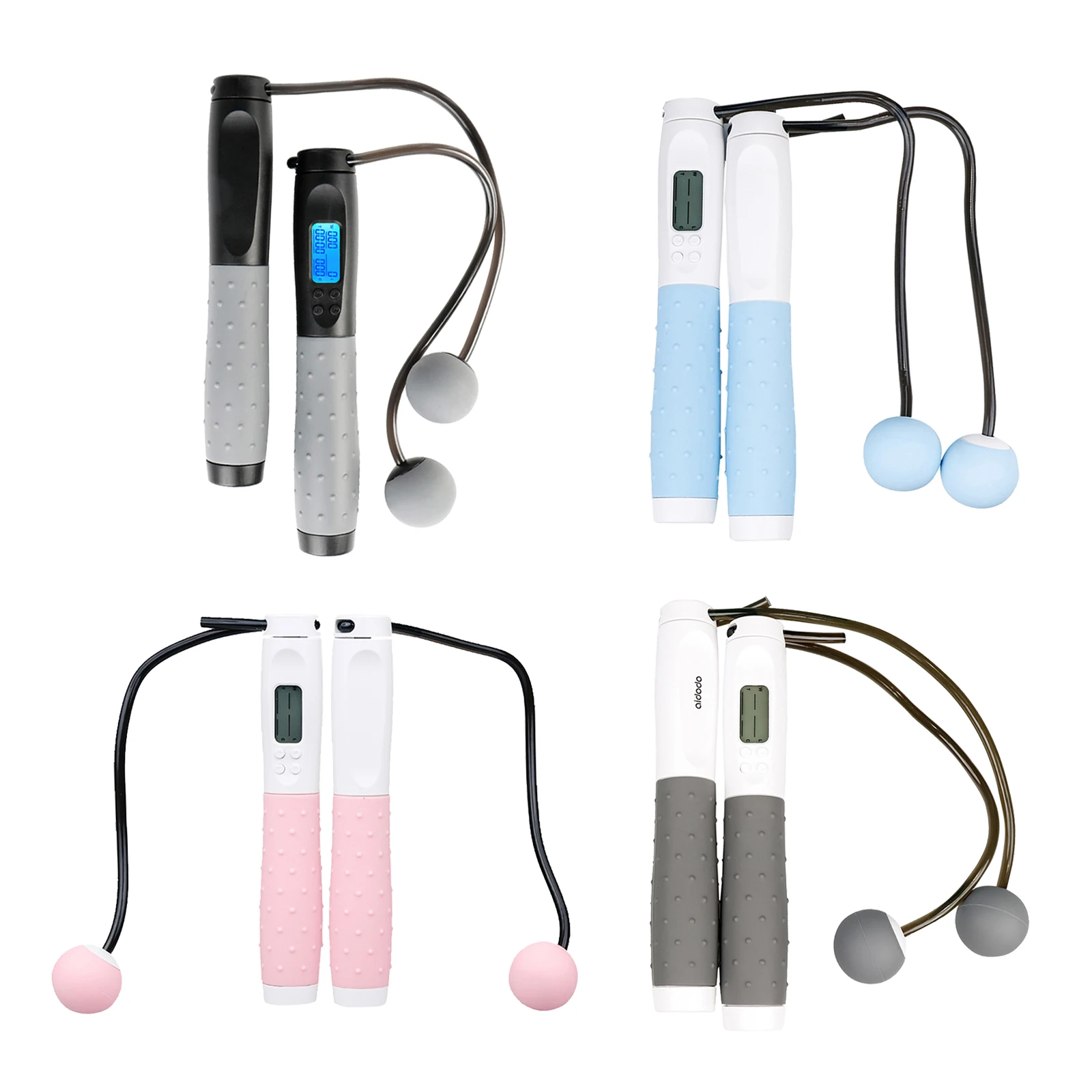 Adjustable Cordless Jump Rope 2 in 1 Dual Mode Skipping Rope for Indoor Outdoor Adults Children Exercise Fitness Training Accs
Adjustable Cordless Jump Rope 2 in 1 Dual Mode Skipping Rope for Indoor Outdoor Adults Children Exercise Fitness Training Accs