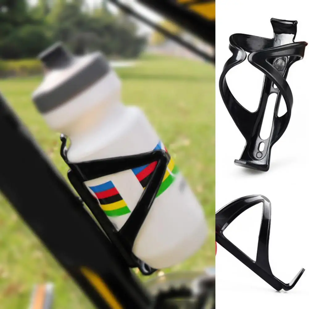 

Сверхлегкий держатель для бутылки с водой для горного велосипеда, велосипедные аксессуары, держатель для бутылки