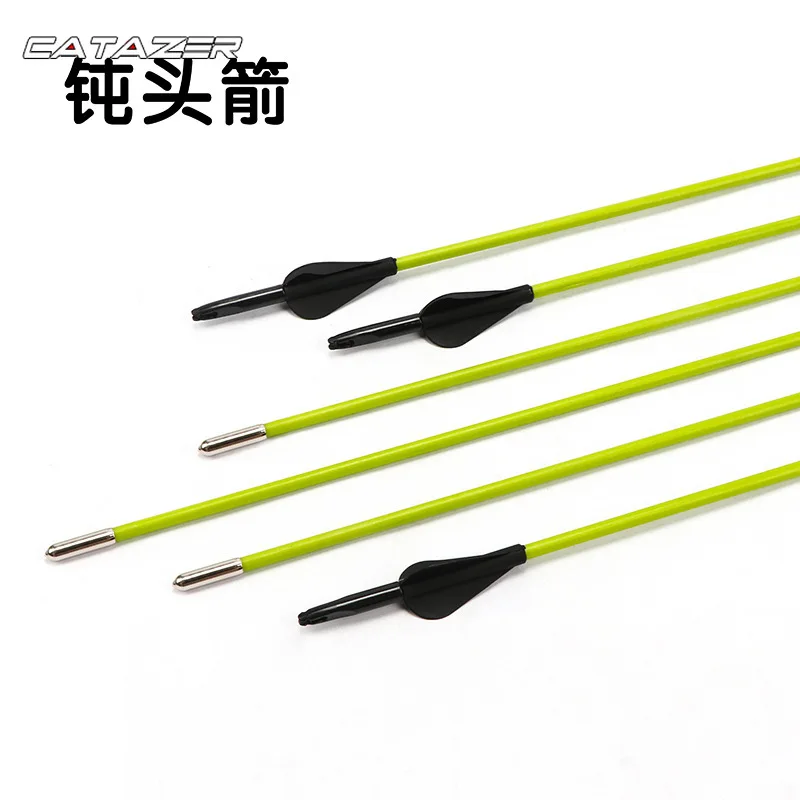 Training Hunting Accessories 10/20pcs 31.5inch Fiberglass Arrow OD 5mm Spine 600 Fiber Glass Arrows Shaft for Shooting Archery
Training Hunting Accessories 10/20pcs 31.5inch Fiberglass Arrow OD 5mm Spine 600 Fiber Glass Arrows Shaft for Shooting Archery