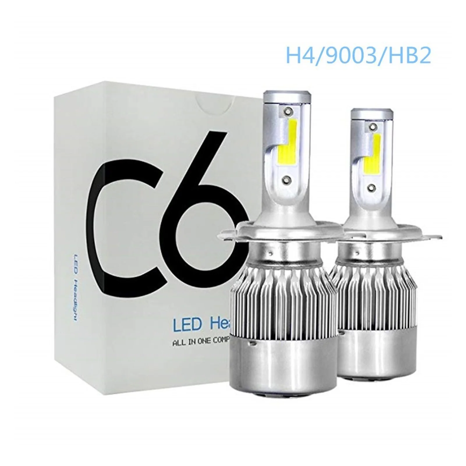 2021NEW C6 H1 H3 Led Headlight Bulbs H7 LED Car Lights H4 880 H11 HB3 9005 HB4 9006 H13 6000K 72W 12V 7200LM Auto Headlamps
2021NEW C6 H1 H3 Led Headlight Bulbs H7 LED Car Lights H4 880 H11 HB3 9005 HB4 9006 H13 6000K 72W 12V 7200LM Auto Headlamps