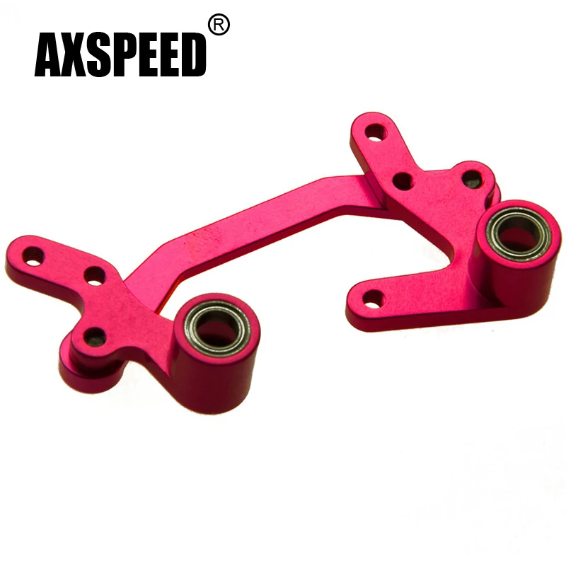 AXSPEED CNC металлическая система рулевого управления для 1/10 Sakura D4 AWD RWD # SAK D4819|free tattoo