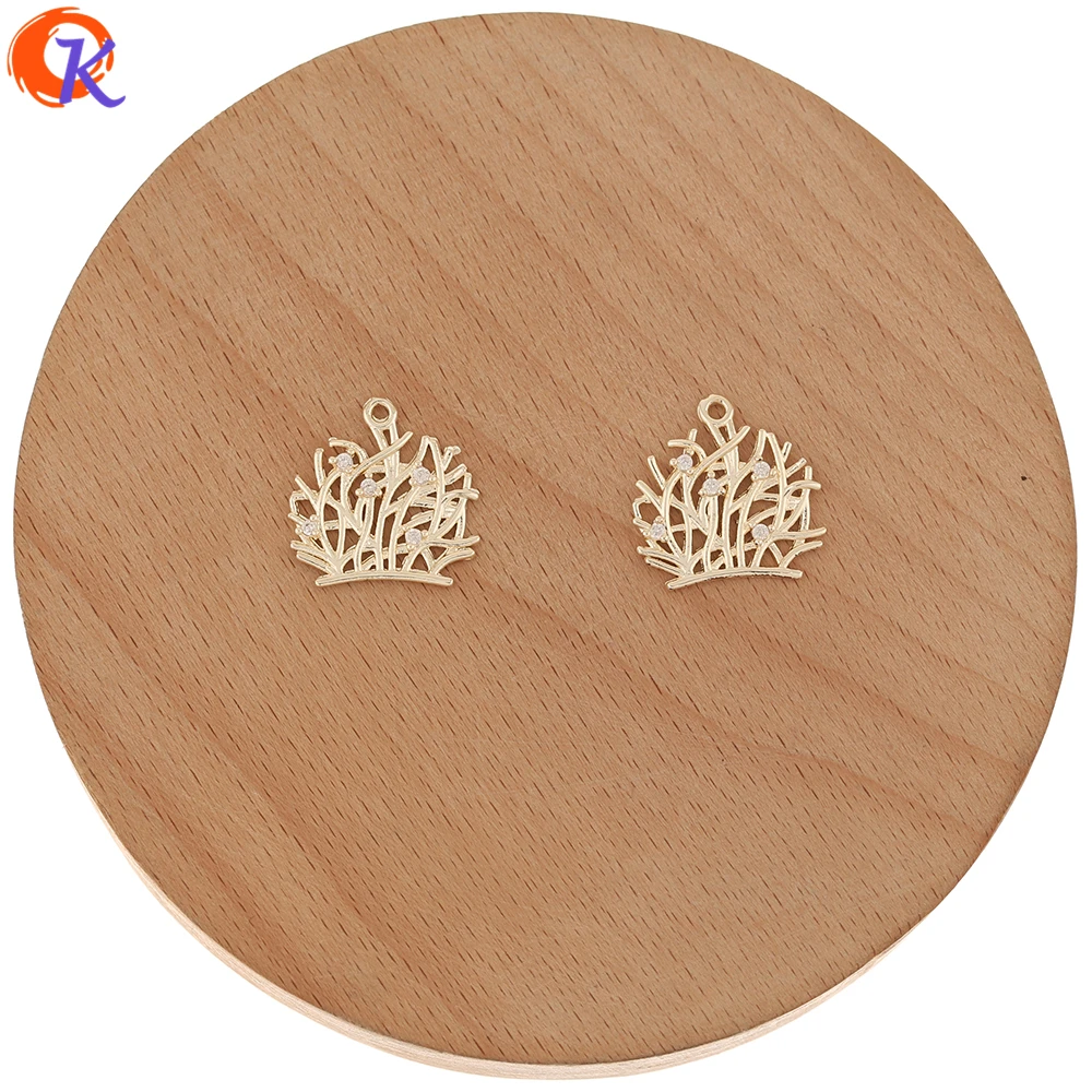 Cordial Design 50Pcs Jewelry Accessories/CZ Charms/Earrings Connectors/Plant Shape/Copper/DIY Making/Hand Made/Earring Findings
Cordial Design 50Pcs Jewelry Accessories/CZ Charms/Earrings Connectors/Plant Shape/Copper/DIY Making/Hand Made/Earring Findings