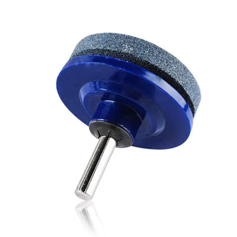 Universal Lawn Mower Blade Lawnmower Sharpener Grinder Wheel Stone Grinding Tool
Universal Lawn Mower Blade Lawnmower Sharpener Grinder Wheel Stone Grinding Tool