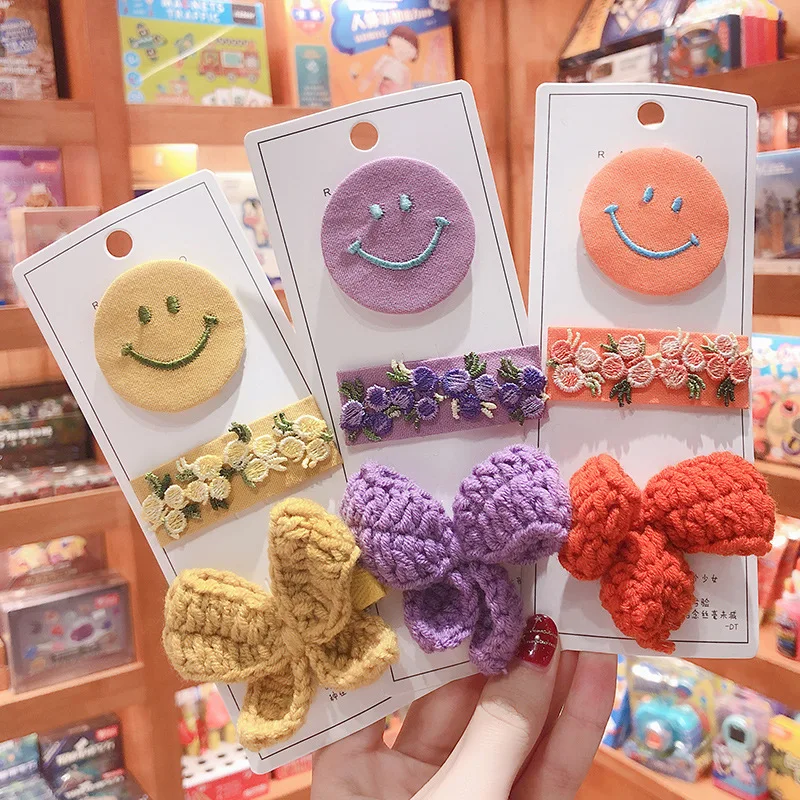 3 Pcs/Set Children Cute Colors Bear Bow Pearl Ornament Hair Clips Girls Lovely Barrettes Hairpins Kids Sweet Hair Accessories
3 Pcs/Set Children Cute Colors Bear Bow Pearl Ornament Hair Clips Girls Lovely Barrettes Hairpins Kids Sweet Hair Accessories