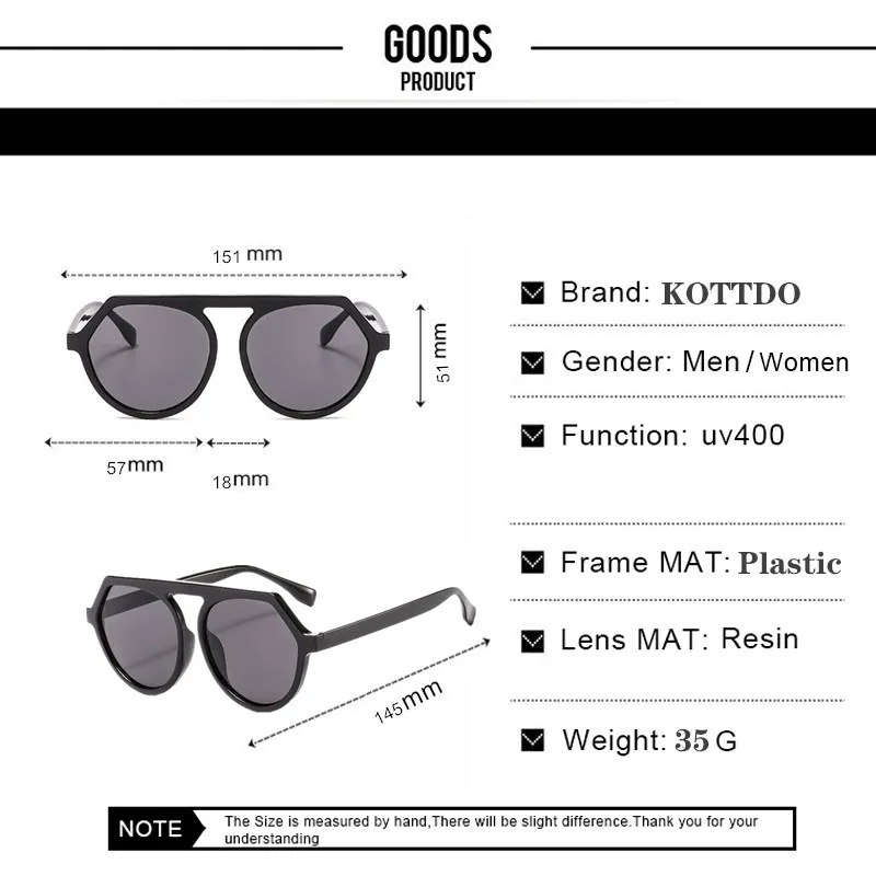 New Fashion Square Plastic Glasses Men And Women Classic Black Irregular Retro Sunglasses Luxury Outdoor Shade Glasses uv400
New Fashion Square Plastic Glasses Men And Women Classic Black Irregular Retro Sunglasses Luxury Outdoor Shade Glasses uv400