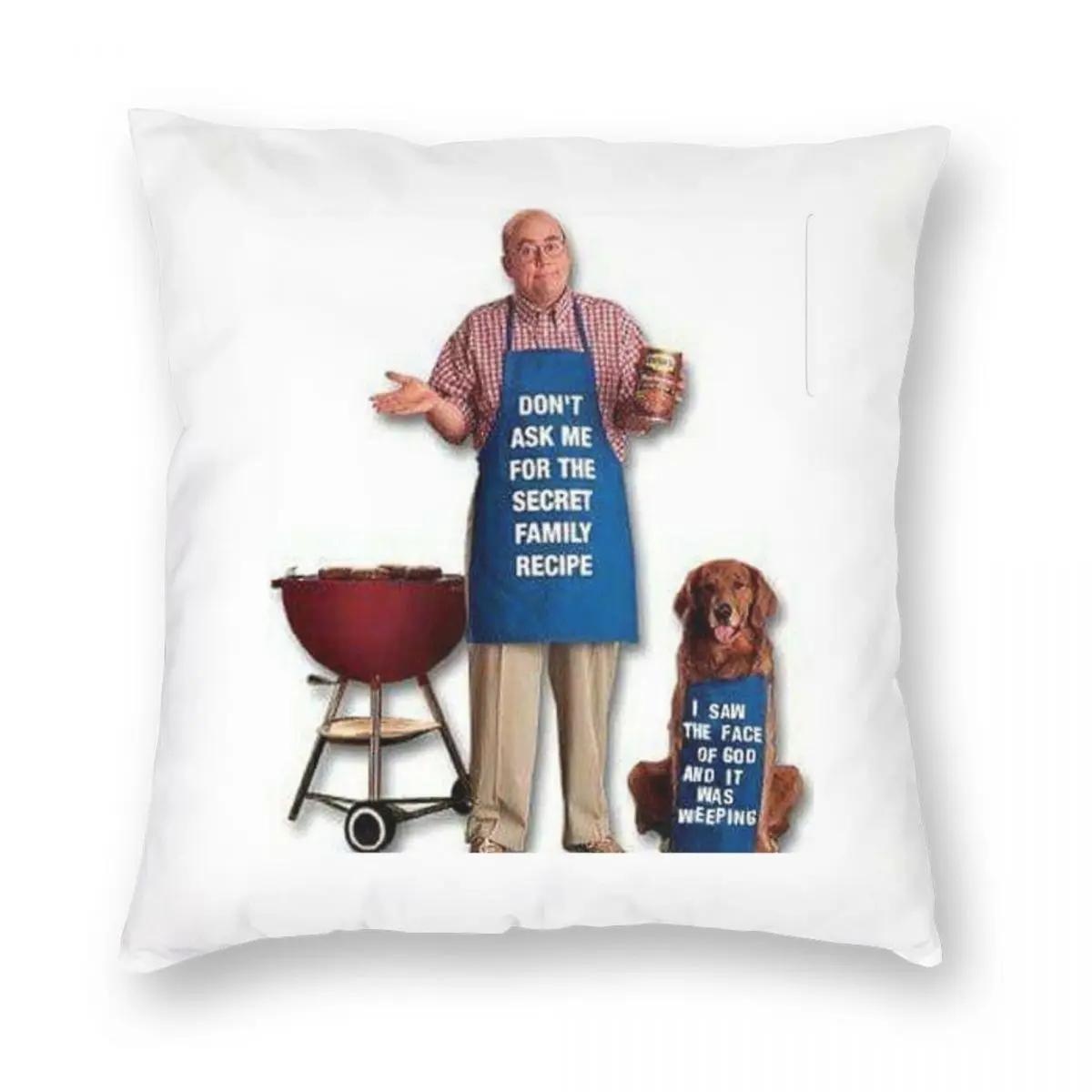 Bush's Baked Beans Square Pillowcase Polyester Linen Velvet Creative Zip Decor Car Cushion Cover
Bush's Baked Beans Square Pillowcase Polyester Linen Velvet Creative Zip Decor Car Cushion Cover