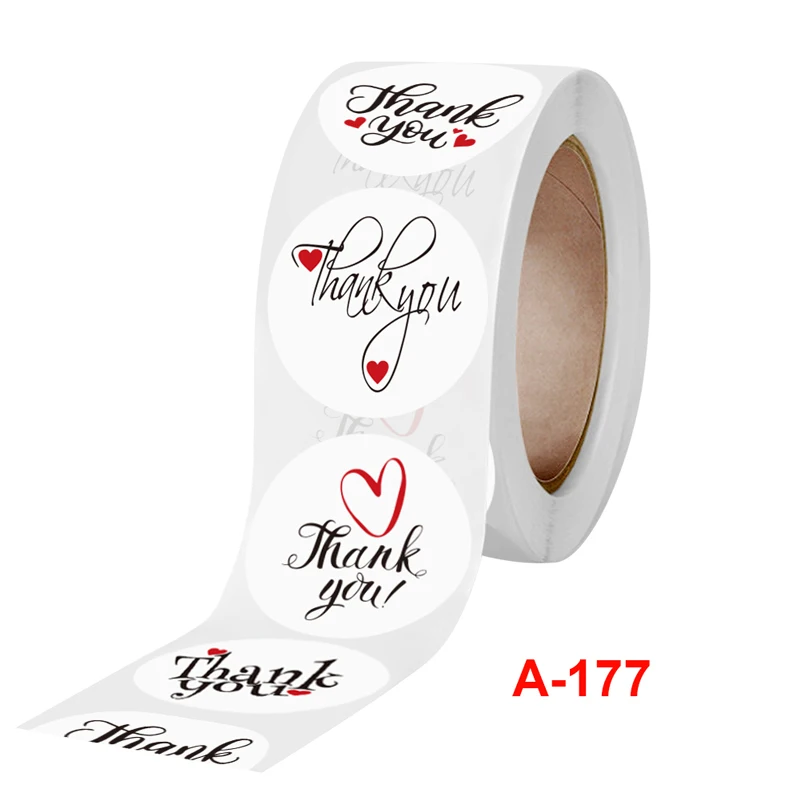Cute Thank You Sticker Envelope Seal Scrapbook Wedding Party Decoration Round Stationery Label Stickers
Cute Thank You Sticker Envelope Seal Scrapbook Wedding Party Decoration Round Stationery Label Stickers
