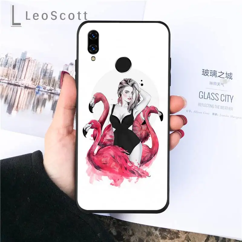 rainforest flamingos leaves pink Phone Case For Huawei P9 P10 P20 P30 Pro Lite smart Mate 10 Lite 20 Y5 Y6 Y7 2018 2019 
rainforest flamingos leaves pink Phone Case For Huawei P9 P10 P20 P30 Pro Lite smart Mate 10 Lite 20 Y5 Y6 Y7 2018 2019