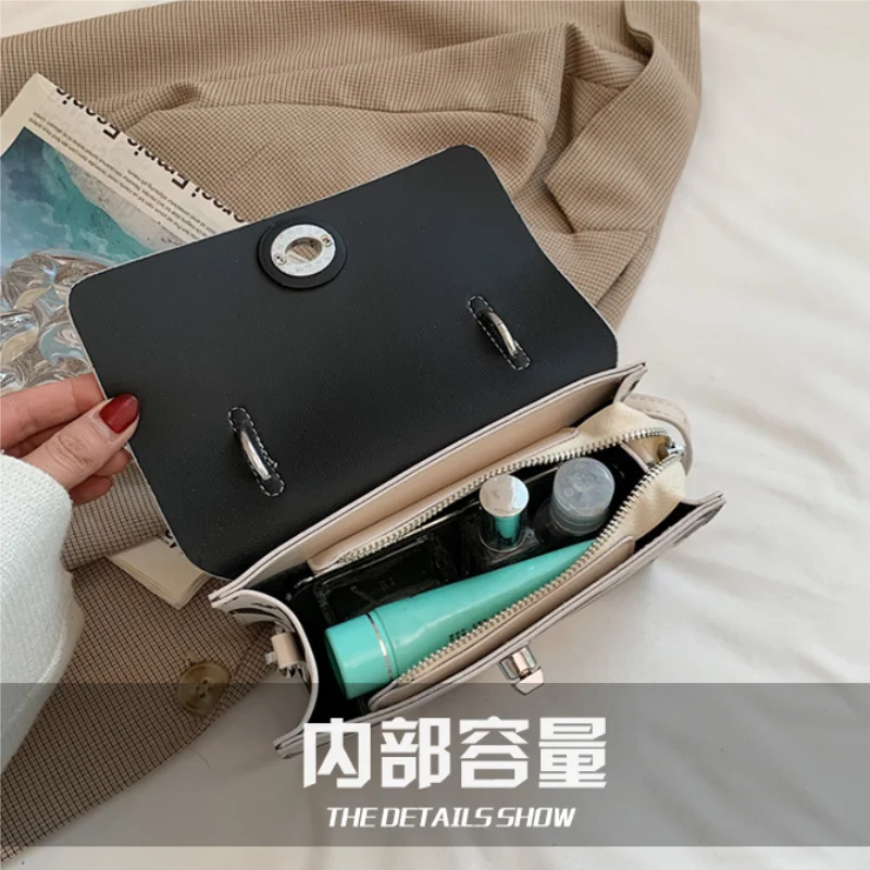 Animal Pattern Print Canvas Shoulder Underarm Bag Vintage Ladies Small Purse Handbags Casual All-match Fashion Women Square Bags
Animal Pattern Print Canvas Shoulder Underarm Bag Vintage Ladies Small Purse Handbags Casual All-match Fashion Women Square Bags
