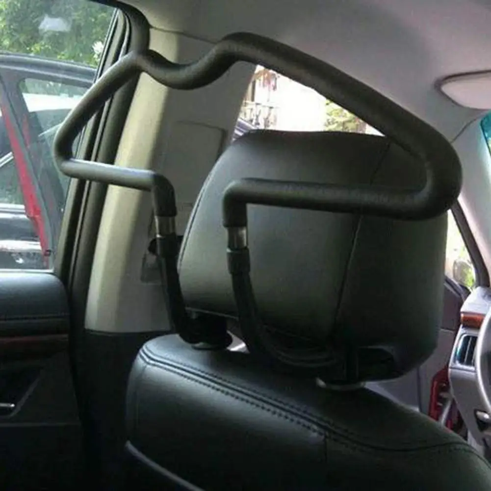 1PC Headrest Seat Metal Coat Hanger Clothes Jacket Suits Holder Car Suit Rack | Автомобили и мотоциклы