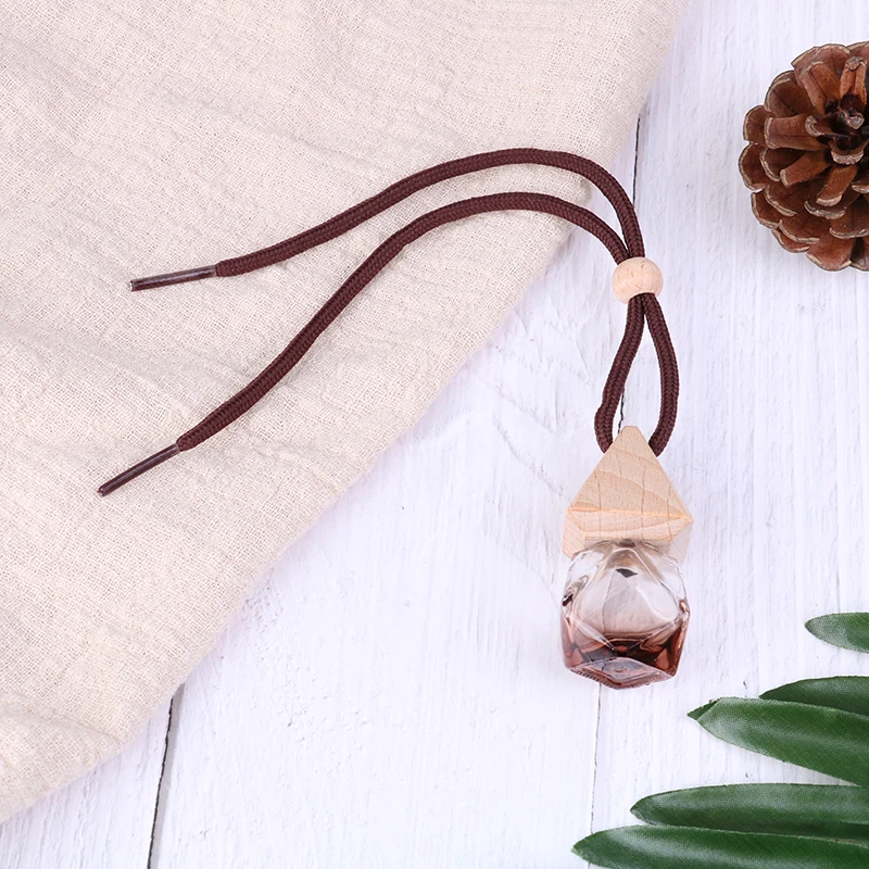 8ml Car Diamond Shape Pendant Auto Ornament Perfume Bottle Hanging Air Freshener Perfume Fragrance Diffuser Empty Glass Bottle
8ml Car Diamond Shape Pendant Auto Ornament Perfume Bottle Hanging Air Freshener Perfume Fragrance Diffuser Empty Glass Bottle