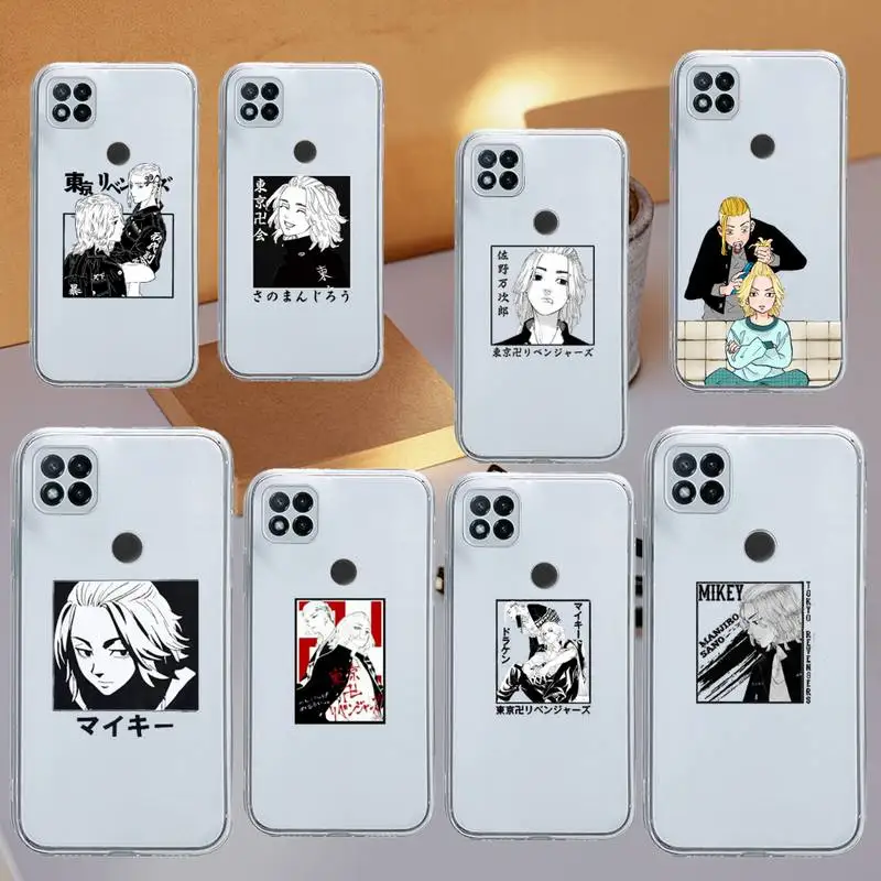 Tokyo Revengers anime Phone Case Transparent for Xiaomi redmi note 5 7 8 9 10 11 t S A lite pro high quality funda
Tokyo Revengers anime Phone Case Transparent for Xiaomi redmi note 5 7 8 9 10 11 t S A lite pro high quality funda