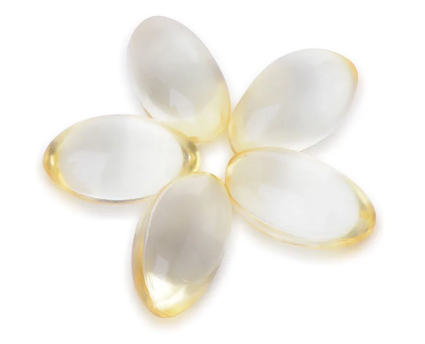 Natural E- 400 Iu Mixed Tocopherols 100 Pcs
Natural E- 400 Iu Mixed Tocopherols 100 Pcs