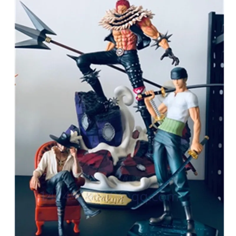 39CM Anime ONE PIECE Charlotte Katakuri Battle Version BIG MOM Resin Action Collectible Model Statue Toy Free Shipping R128 
39CM Anime ONE PIECE Charlotte Katakuri Battle Version BIG MOM Resin Action Collectible Model Statue Toy Free Shipping R128