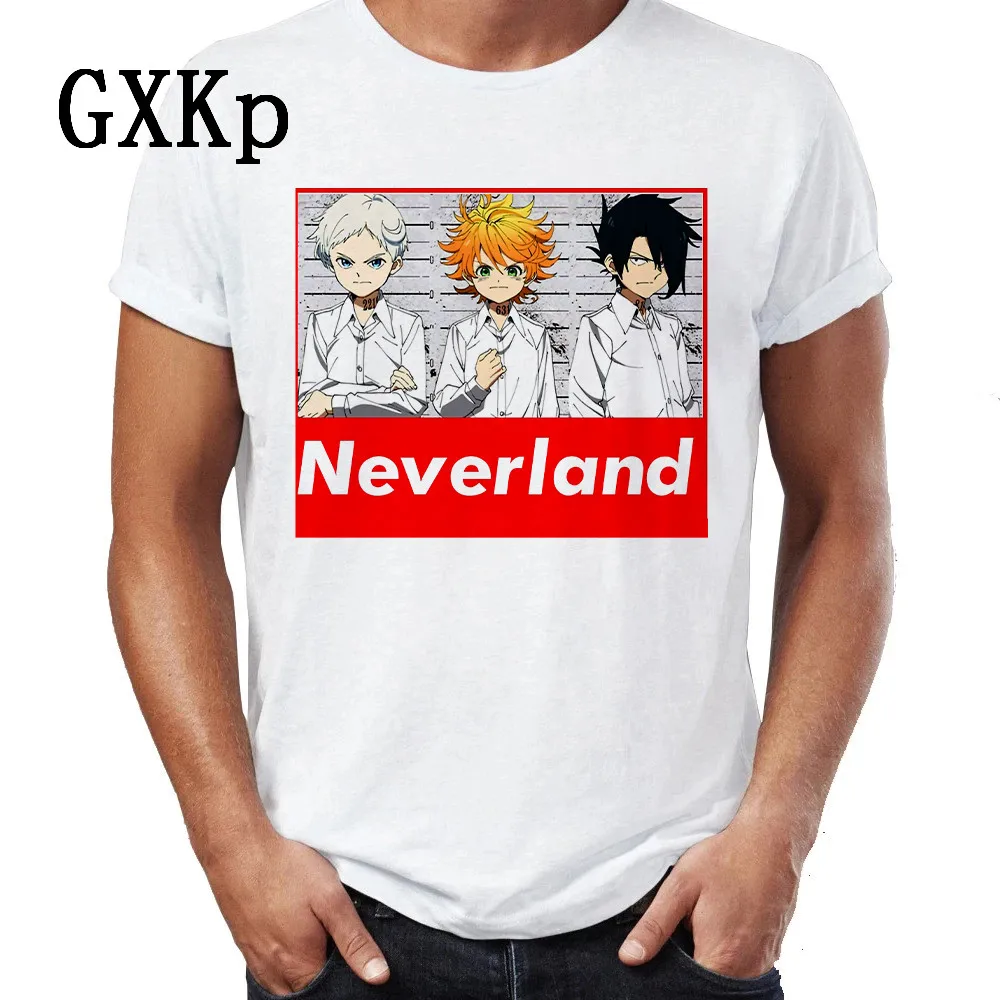 The Promised Neverland t shirt Harajuku REN Tee Ray Emma and Norman graphic Soft Oversized Mujika Top Female/Man T-shirt
The Promised Neverland t shirt Harajuku REN Tee Ray Emma and Norman graphic Soft Oversized Mujika Top Female/Man T-shirt