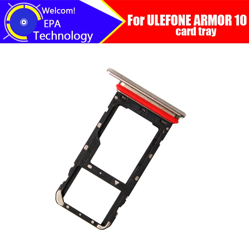 ULEFONE ARMOR 10 Card Tray 100% Original New High Quality SIM Card Tray Sim Card Slot Holder Repalcement for ULEFONE ARMOR 10
ULEFONE ARMOR 10 Card Tray 100% Original New High Quality SIM Card Tray Sim Card Slot Holder Repalcement for ULEFONE ARMOR 10