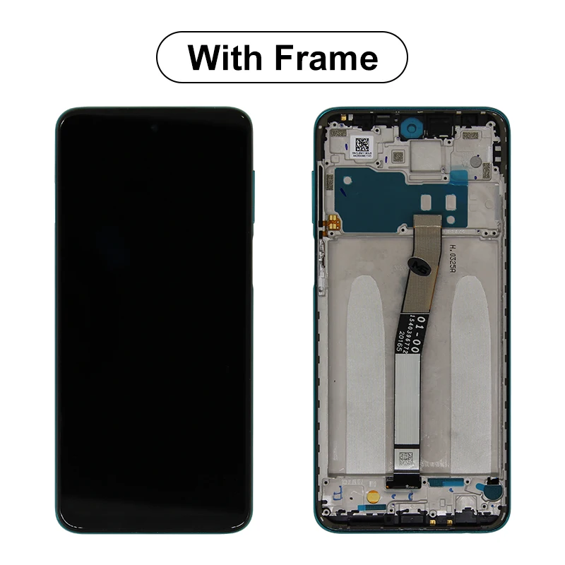 6.67" Original For Xiaomi Redmi Note 9 Pro LCD Display Touch Screen Digitizer For Redmi Note 9S Display Replacement Parts
6.67" Original For Xiaomi Redmi Note 9 Pro LCD Display Touch Screen Digitizer For Redmi Note 9S Display Replacement Parts