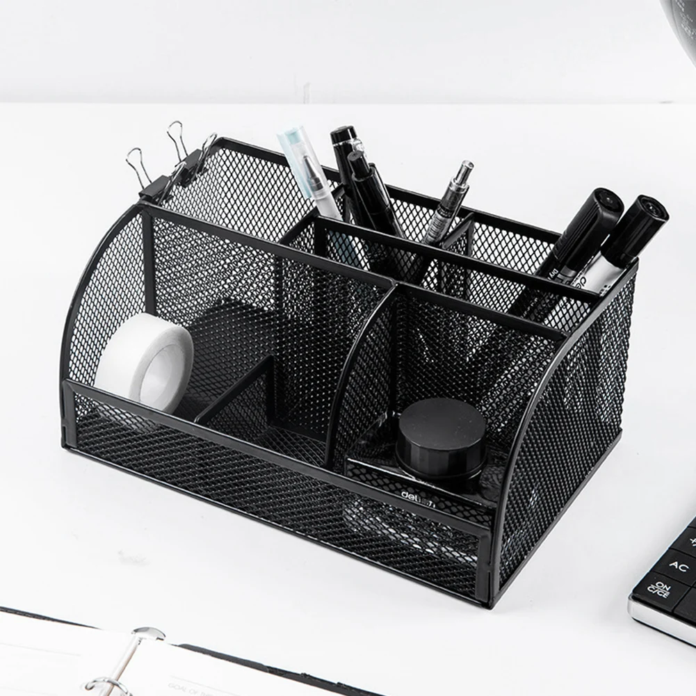 Free Standing Stationery Pens Rulers Home Bedroom Non Slip Portable School Office Desk Organizer Pencil Case Cosmetic Storage
Free Standing Stationery Pens Rulers Home Bedroom Non Slip Portable School Office Desk Organizer Pencil Case Cosmetic Storage