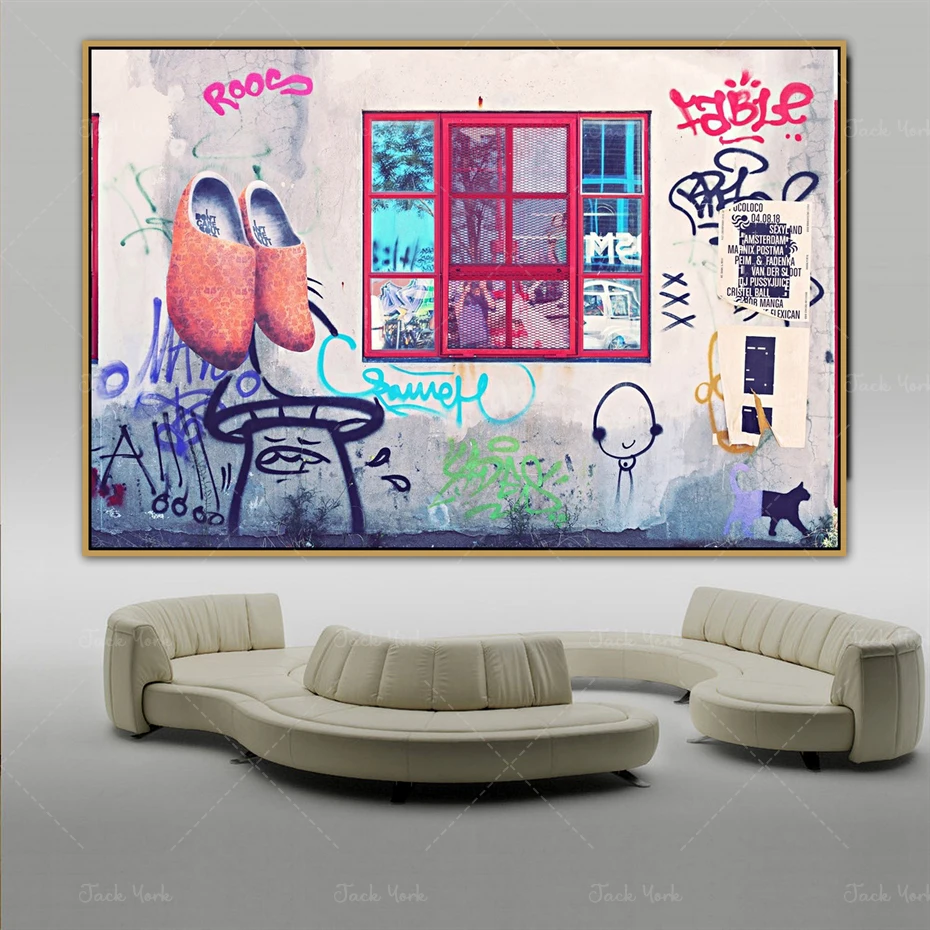 Pink Window Urban Street Art Graffiti Wall Art Poster Wall Photo Pictures Wall Art Home Wall Decor Painting Canvas Print
Pink Window Urban Street Art Graffiti Wall Art Poster Wall Photo Pictures Wall Art Home Wall Decor Painting Canvas Print