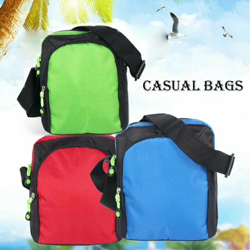 Womens Nylon Sling Bag Crossbody Shoulder Backpack Chest Cycle Daily Travel Bags 
Womens Nylon Sling Bag Crossbody Shoulder Backpack Chest Cycle Daily Travel Bags