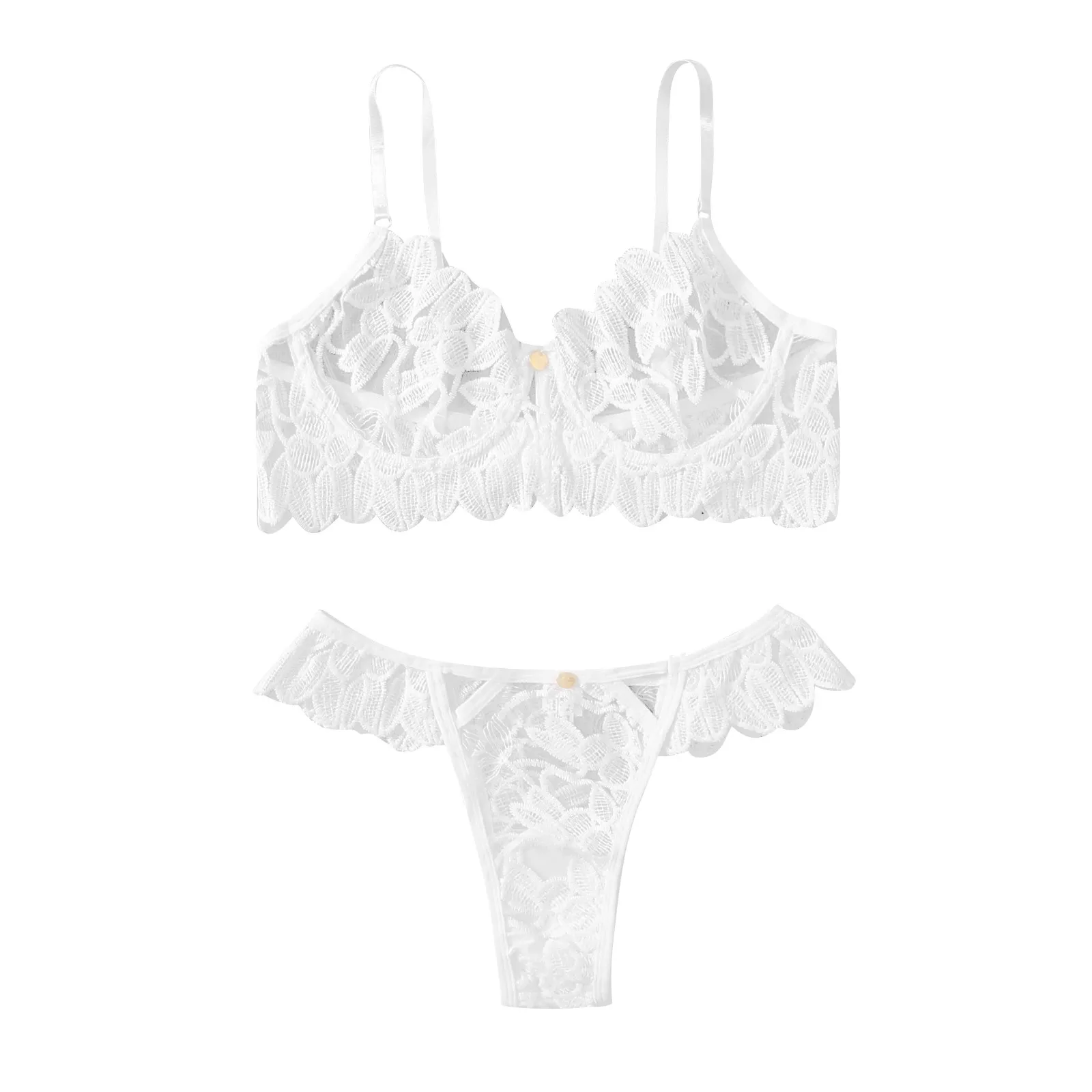 See Through Sexy Lingerie Set Women Underwear Embroidery Lenceria Sensual Mujer Lace G String Thong Sexy Underwear Women Bra Set
See Through Sexy Lingerie Set Women Underwear Embroidery Lenceria Sensual Mujer Lace G String Thong Sexy Underwear Women Bra Set