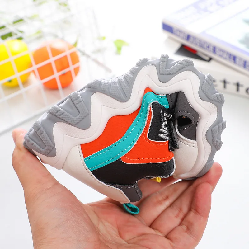 2020 Autumn Winter Children Casual Shoes Girls Boys Sneaker Comfortable Non-Slip Soft Bottom Outdoor Student Kids Sport Shoes
2020 Autumn Winter Children Casual Shoes Girls Boys Sneaker Comfortable Non-Slip Soft Bottom Outdoor Student Kids Sport Shoes