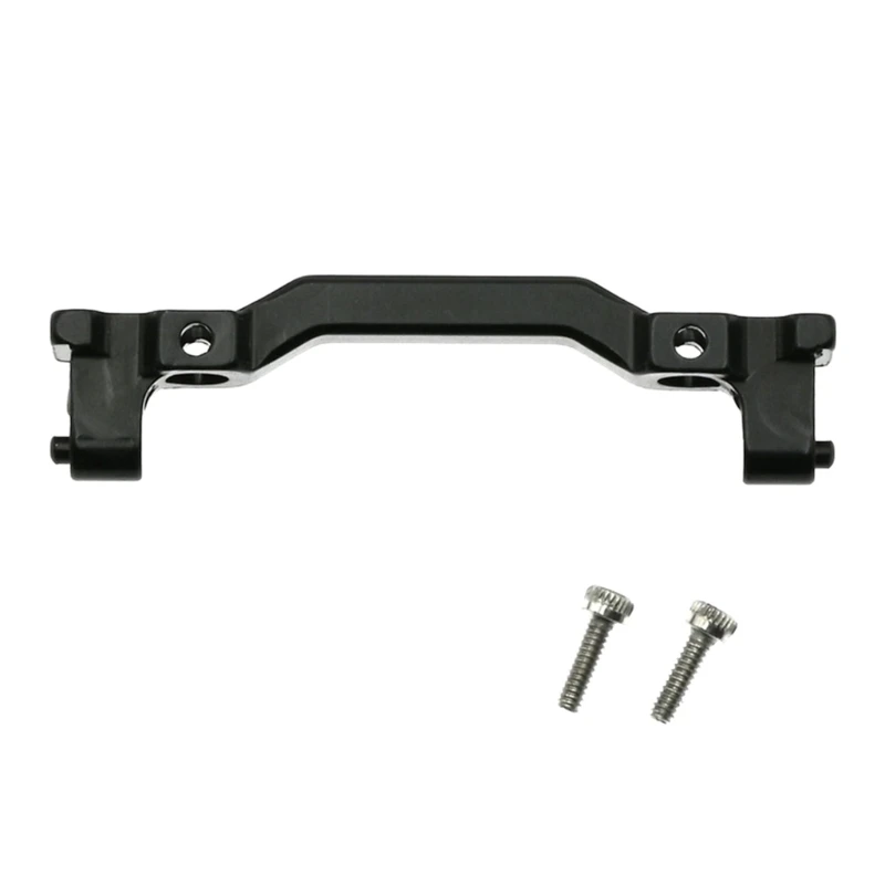 97BC Beam Bracket Set Metal Bumper Mount Stange for Axial SCX24 RC Crawler Car Upgraded Durable Replacement Accessories
97BC Beam Bracket Set Metal Bumper Mount Stange for Axial SCX24 RC Crawler Car Upgraded Durable Replacement Accessories