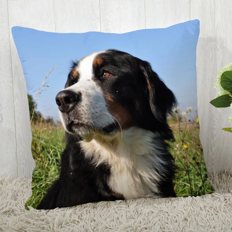 Cute Dog Pattern Print Series Cushion Cover Pillowcase Sofa Decoration Pillowcase Fashion Pillowcase
Cute Dog Pattern Print Series Cushion Cover Pillowcase Sofa Decoration Pillowcase Fashion Pillowcase