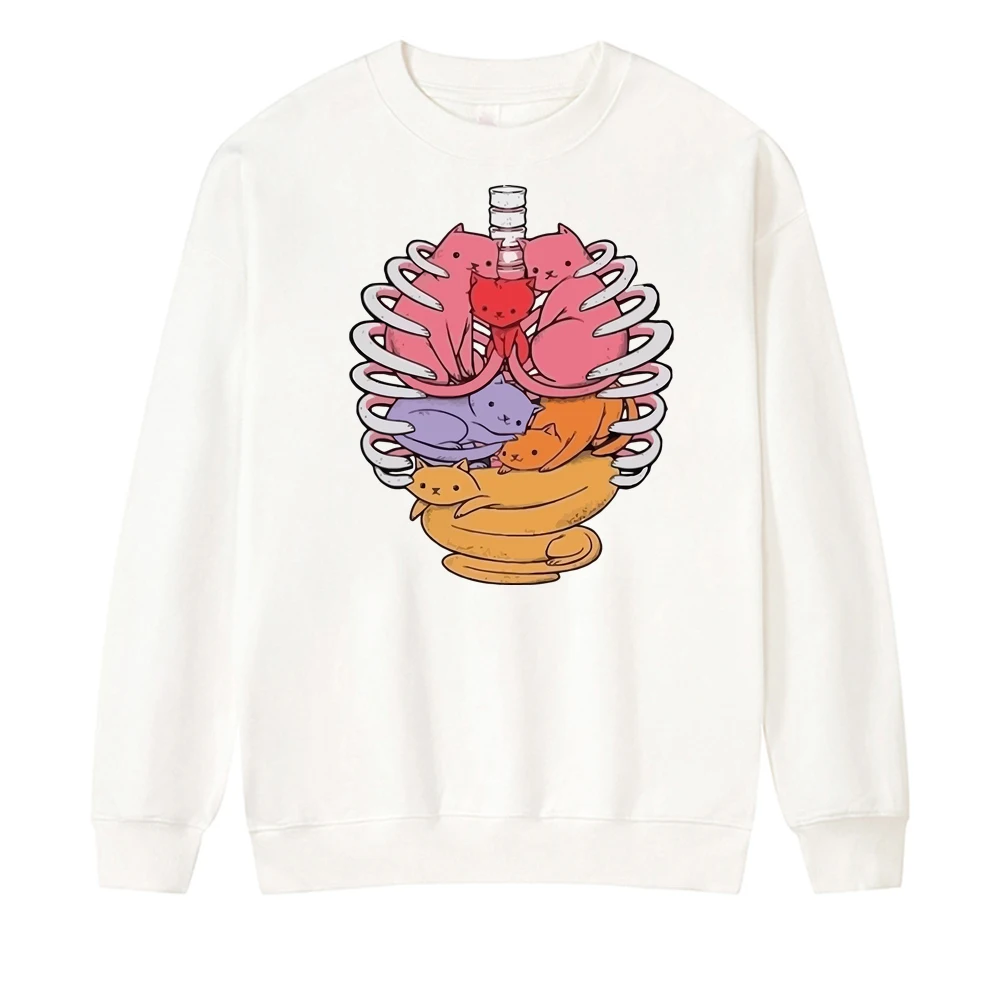 Anime Interesting Funny Print Kawaii Cat Autumn Men's Casual Print Sweatshirt Fashion Cool Hoody Male Fashion Pullovers
Anime Interesting Funny Print Kawaii Cat Autumn Men's Casual Print Sweatshirt Fashion Cool Hoody Male Fashion Pullovers