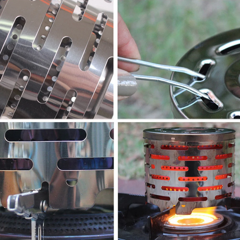 Portable Outdoor Camping Gas Heater Warmer Stove Heating Cover Outdoor Camping Equipment Fishing Hunting Stainless Steel
Portable Outdoor Camping Gas Heater Warmer Stove Heating Cover Outdoor Camping Equipment Fishing Hunting Stainless Steel