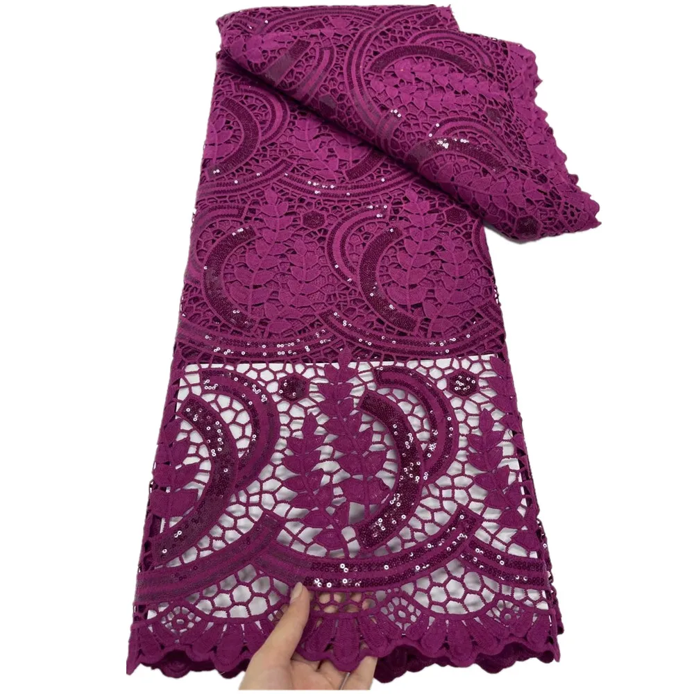 Familiar Guipure Cord Lace Fabric 2021High Quality Nigerian Lace Sequins African French Water Soluble Lace For Wedding JY81359
Familiar Guipure Cord Lace Fabric 2021High Quality Nigerian Lace Sequins African French Water Soluble Lace For Wedding JY81359
