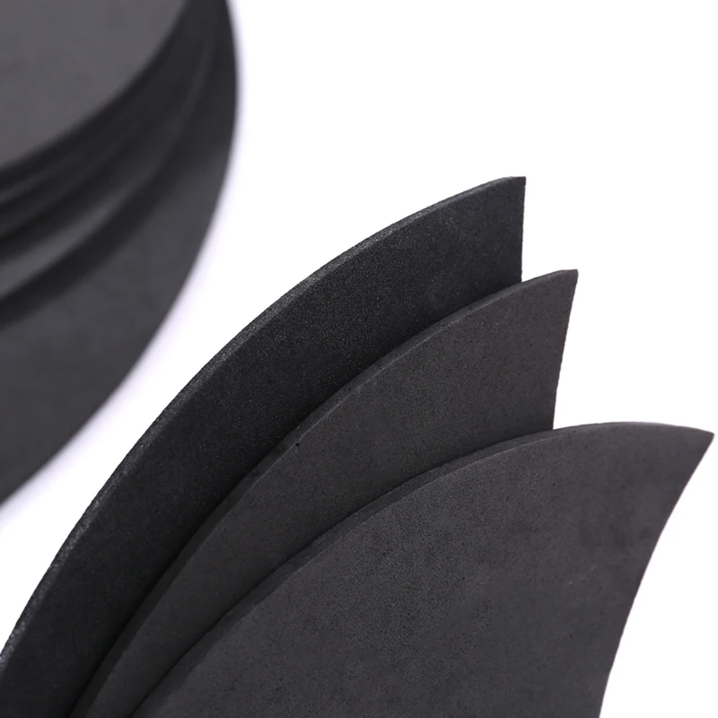 10pcs Bass Snare Drum Sound Off Mute Silencer Drumming Rubber Practice Pad Set W8EE
10pcs Bass Snare Drum Sound Off Mute Silencer Drumming Rubber Practice Pad Set W8EE