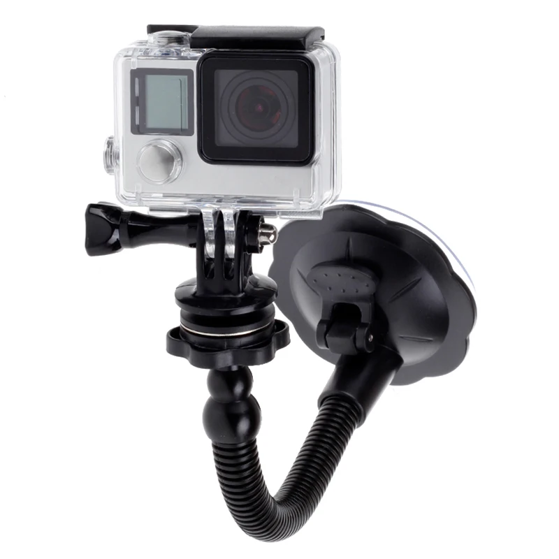 Camera Car Mount Windshield Suction Cup Mount for Gopro Hero 10 9 8 7 DJI OSMO ACTION insta360 one r 4K x x2 H9 Camera Accessory
Camera Car Mount Windshield Suction Cup Mount for Gopro Hero 10 9 8 7 DJI OSMO ACTION insta360 one r 4K x x2 H9 Camera Accessory