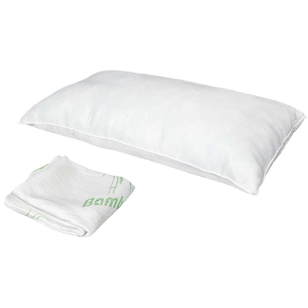 Premium Firm Hypoallergenic Bamboo Fiber Memory Foam Pillow King (Single/Nantong) XH8Z
Premium Firm Hypoallergenic Bamboo Fiber Memory Foam Pillow King (Single/Nantong) XH8Z
