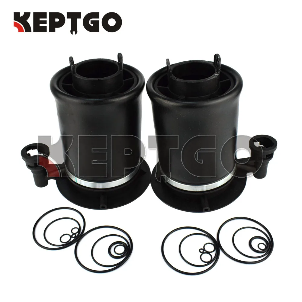 New 2 pcs Rear Air Suspension Spring For Ford Expedition Lincoln Navigator 5.4L 07-13 7L1Z5A891B 8L1Z5A891B
New 2 pcs Rear Air Suspension Spring For Ford Expedition Lincoln Navigator 5.4L 07-13 7L1Z5A891B 8L1Z5A891B
