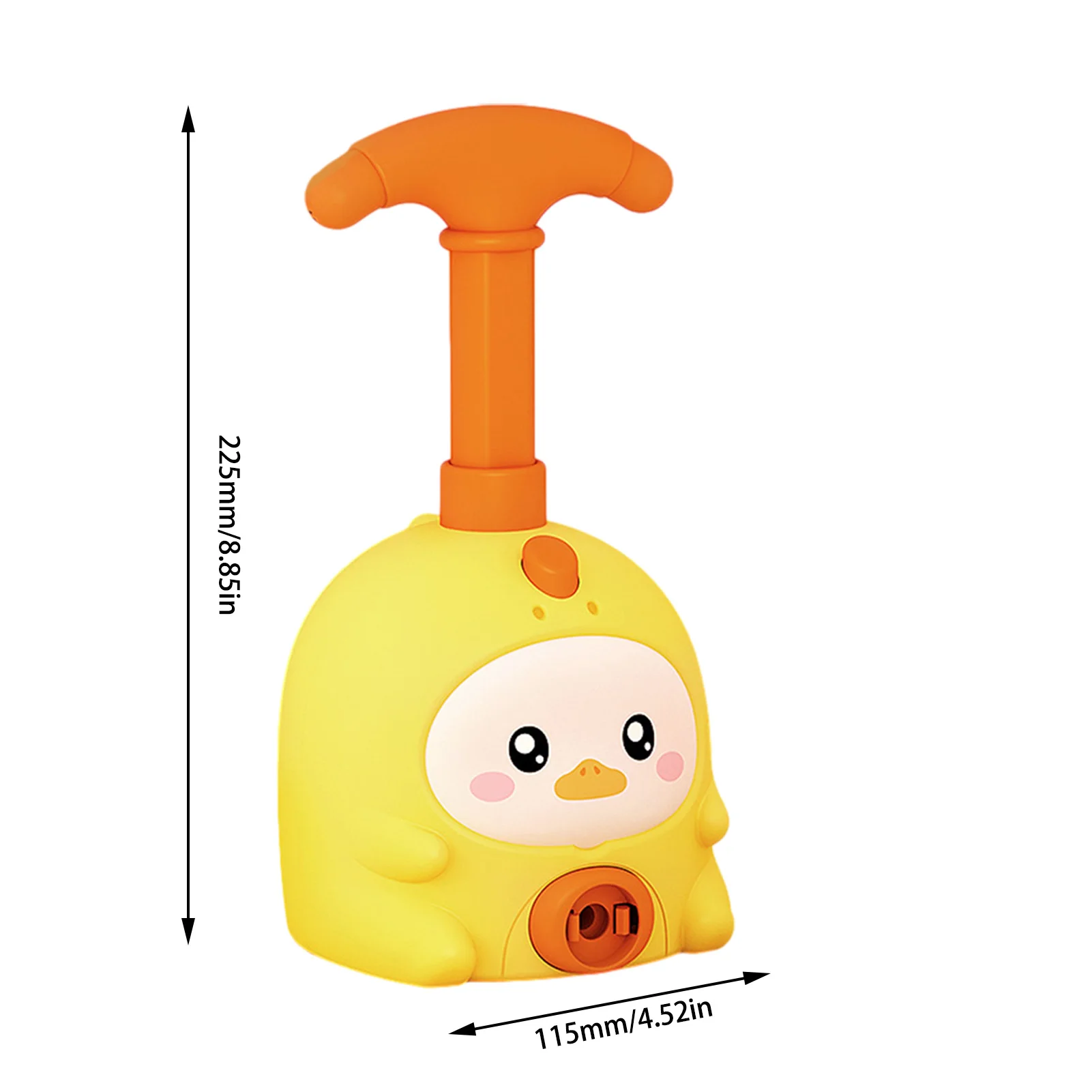 Flying Piggy Aerodynamic Car Press Inflatable Launch Balloon Car Indoor Baby Parent-child Educational Toy Set
Flying Piggy Aerodynamic Car Press Inflatable Launch Balloon Car Indoor Baby Parent-child Educational Toy Set