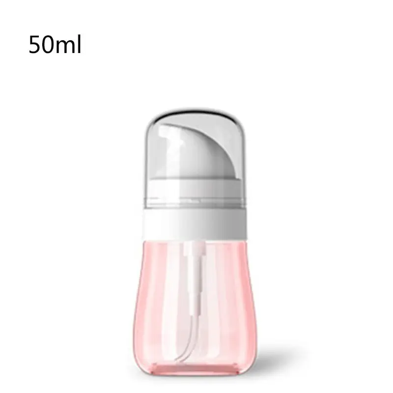 Portable Storage Liquid Bottle Transparent Plastic Perfume Atomizer Spray Bottle J78D
Portable Storage Liquid Bottle Transparent Plastic Perfume Atomizer Spray Bottle J78D